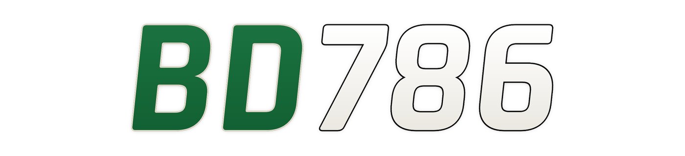 bd786 লোগো
